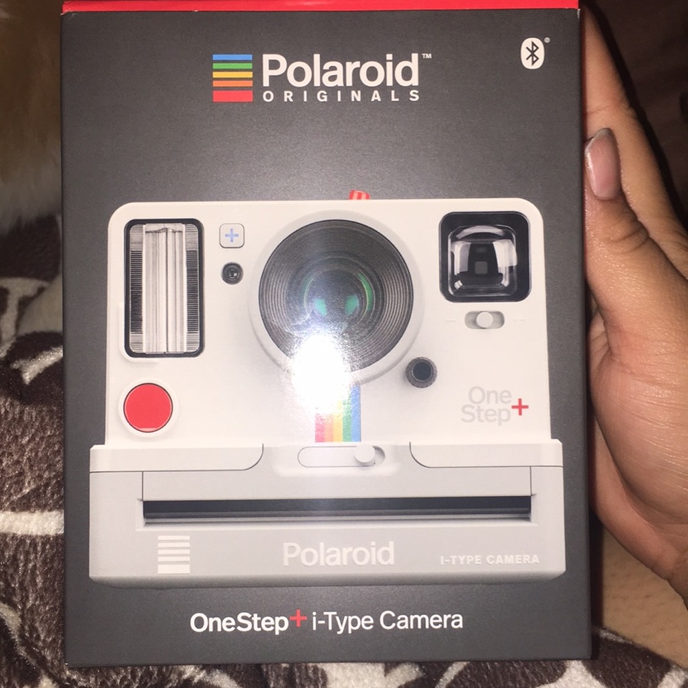 Bluetooth one step+ i-type camera Polaroid